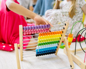 the counting game math toys for little learners toddlers preschoolers