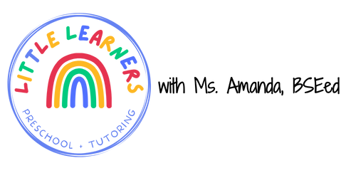 Little Learners Papillion Preschool logo